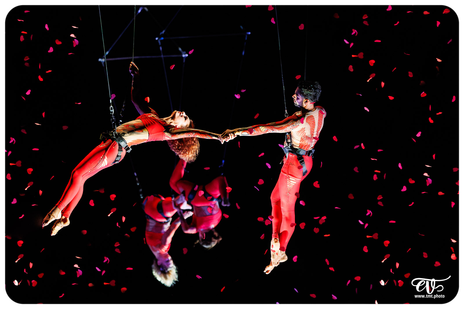 LE GRAND MIRE (CIE DEUS EX MACHINA)